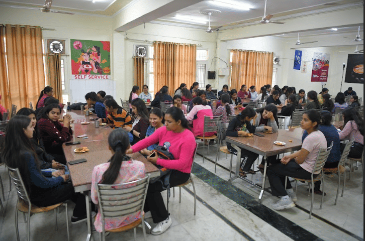 CGC Landran Girl's Hostel photo 1